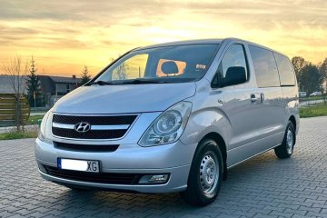 Hyundai H-1 2.5 CRDi Travel Comfort