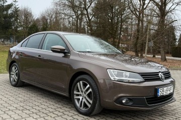 Volkswagen Jetta 1.4 TSI Highline Perfectline DSG