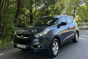 Hyundai ix35 2.0 Comfort