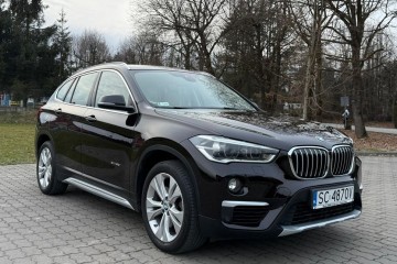 BMW X1 xDrive20i xLine sport