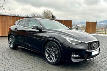Infiniti Q30 2.2d Sport AWD 7DCT