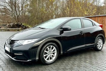 Honda Civic 1.8 Comfort