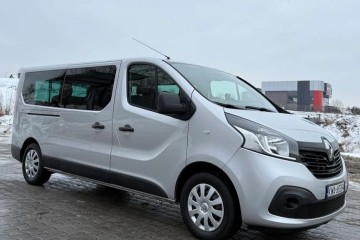 Renault Trafic L2H1 2,9t Pack Clim