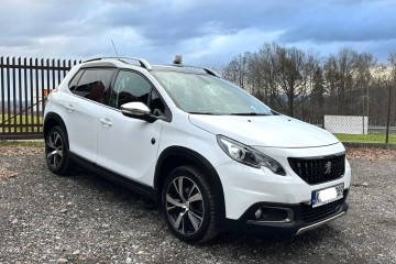 Peugeot 2008 PureTech 110 Stop&Start Crossway