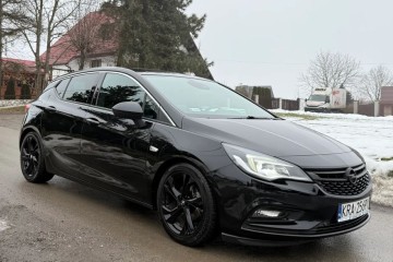Opel Astra 1.4 Turbo Start/Stop 120 Jahre