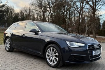 Audi A4 Avant 2.0 TDI S tronic quattro