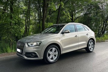 Audi Q3 2.0 TDI Quattro S tronic