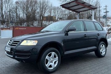 Volkswagen Touareg 2.5 R5 TDI