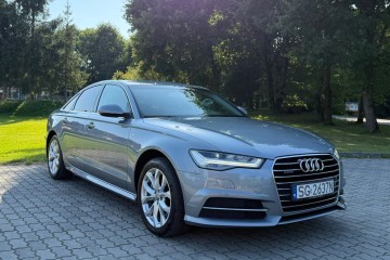 Audi A6 3.0 TDI Quattro S tronic