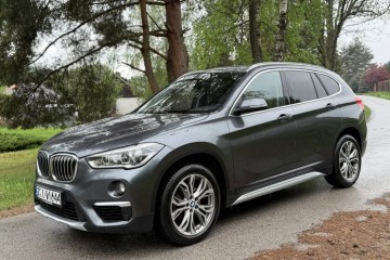 BMW X1 xDrive18d xLine