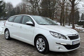 Peugeot 308 PureTech 130 GPF Stop & Start Allure Pack