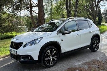 Peugeot 2008 PureTech 110 Stop&Start Crossway
