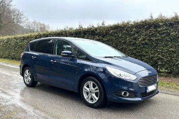 Ford S-Max 2.0 TDCi Trend