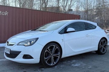 Opel Astra 1.6 CDTI Sport S&S