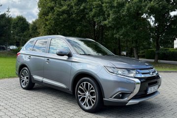 Mitsubishi Outlander 2.0 Intense + 4WD CVT