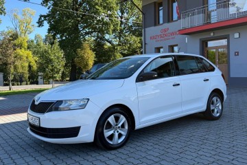 Skoda RAPID 1.6 TDI DPF Ambition