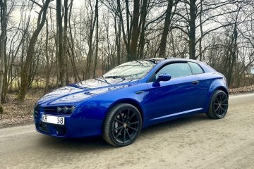 Alfa Romeo Brera 2.4JTDM Sky View