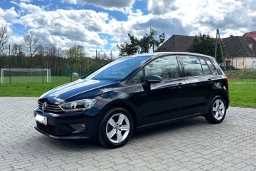 Volkswagen Golf Sportsvan 1.2 TSI (BlueMotion Technology) DSG Comfortl