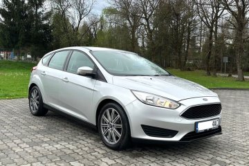 Ford Focus 1.5 EcoBoost Gold X ASS